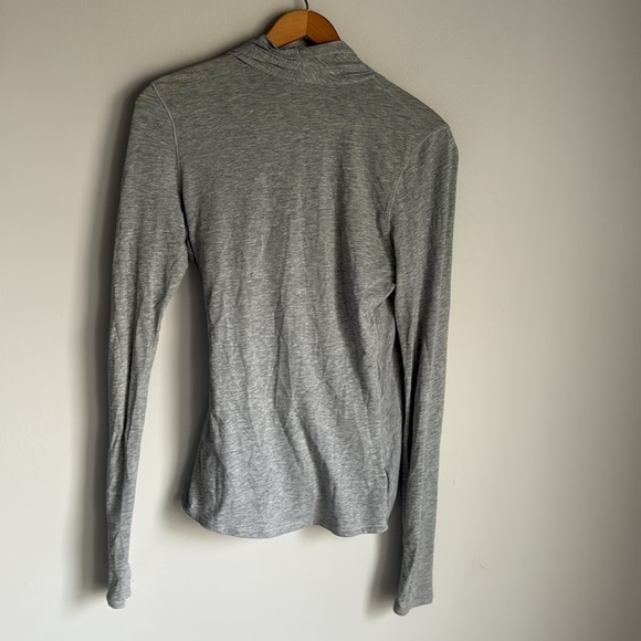 Lululemon Radiant Long Sleeve Wrap Top - Picture 6 of 7